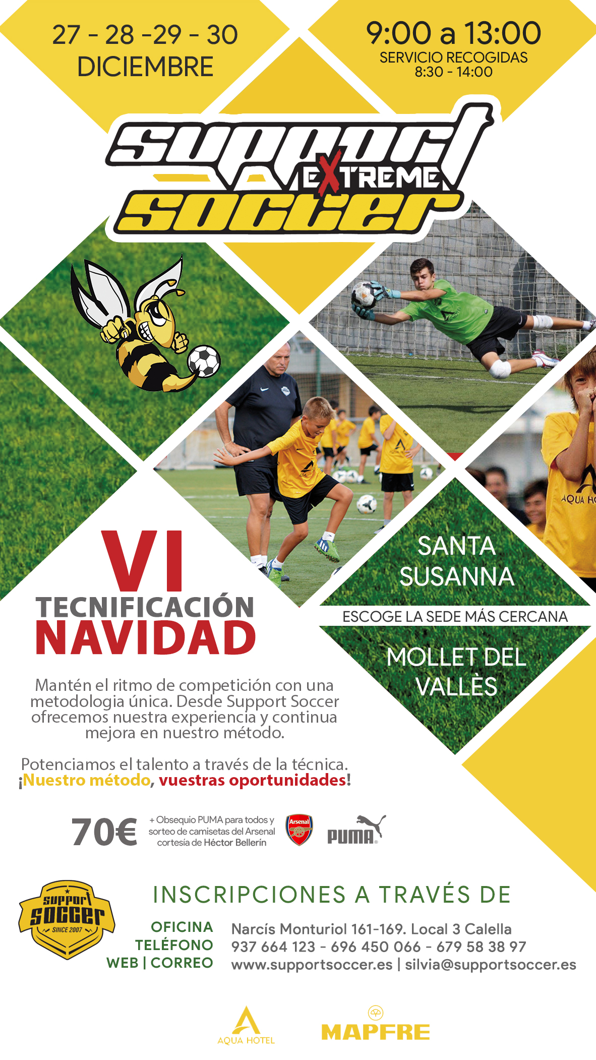 Flyer_Navidad_2016_Support_Soccer